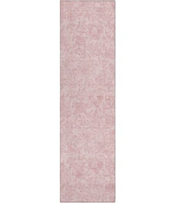 Addison Chantille ACN782-Pink 2 ft. 3 in. X 7 ft. 6 in. Rectangle Rug