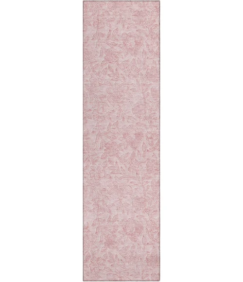 Addison Chantille ACN782-Pink 2 ft. 3 in. X 7 ft. 6 in. Rectangle Rug