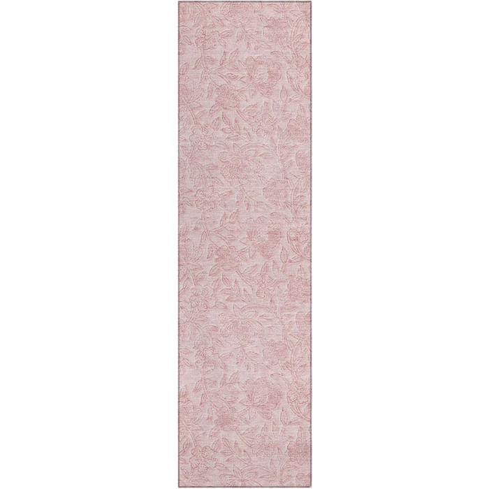 Addison Chantille ACN782-Pink 2 ft. 3 in. X 7 ft. 6 in. Rectangle Rug