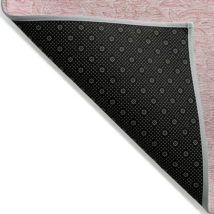 Addison Chantille ACN782-Pink 2 ft. 3 in. X 7 ft. 6 in. Rectangle Rug