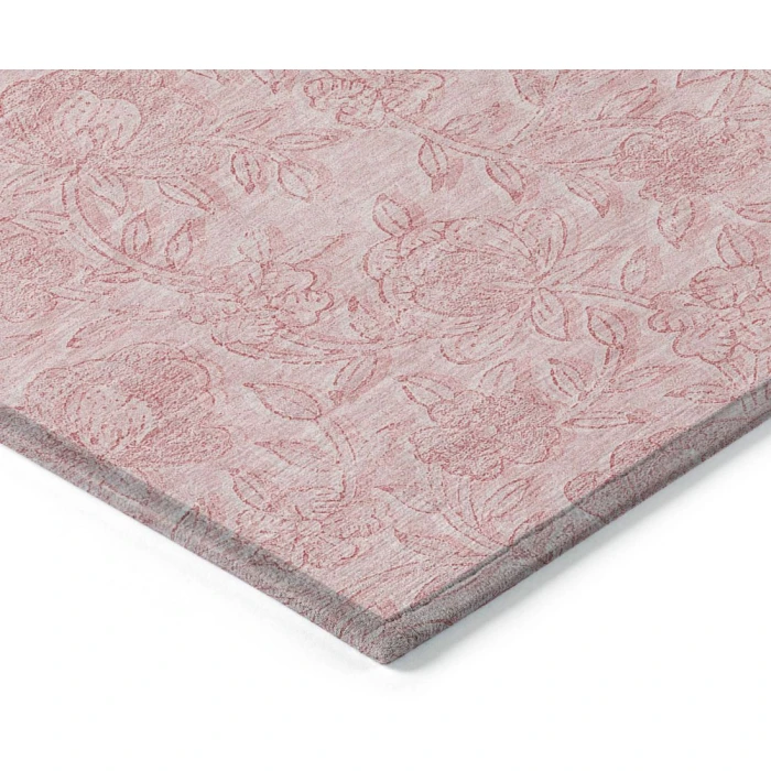 Addison Chantille ACN782-Pink 2 ft. 3 in. X 7 ft. 6 in. Rectangle Rug