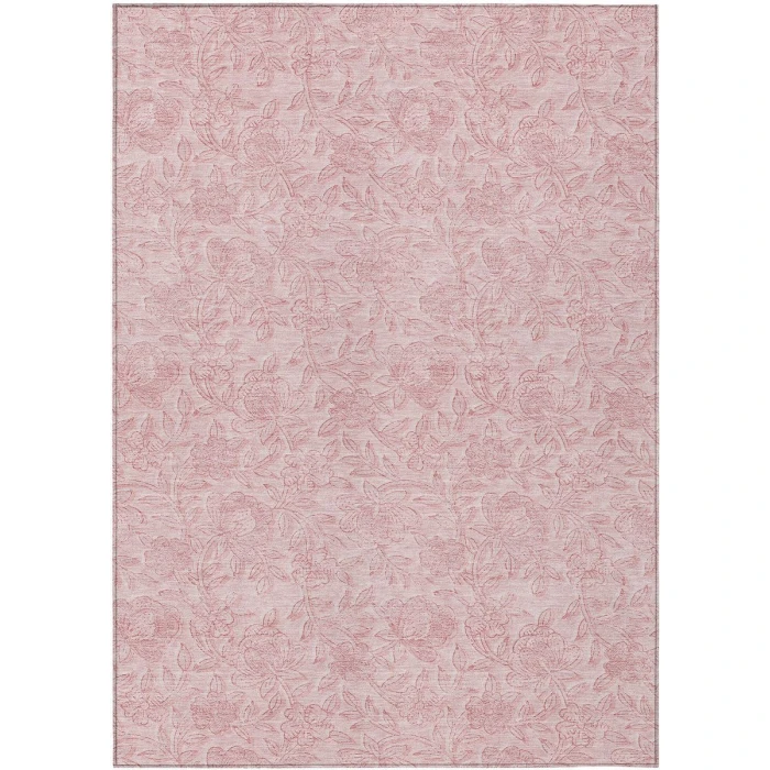 Addison Chantille ACN782-Pink 3 ft. X 5 ft. Rectangle Rug