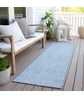 Addison Chantille ACN782-Sky 2 ft. 3 in. X 7 ft. 6 in. Rectangle Rug