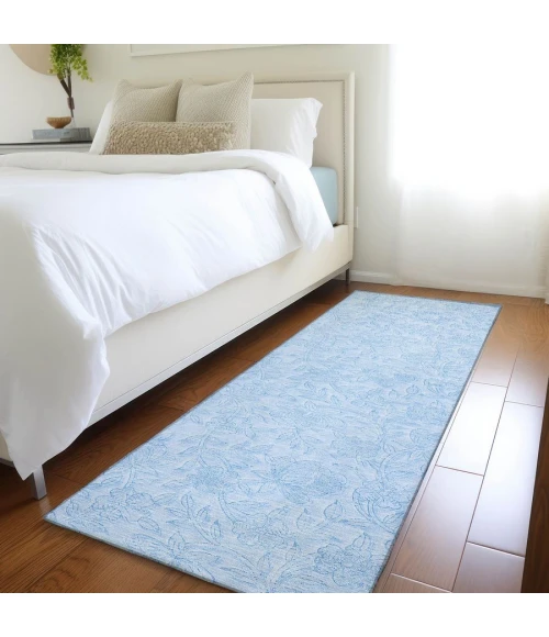 Addison Chantille ACN782-Sky 2 ft. 3 in. X 7 ft. 6 in. Rectangle Rug