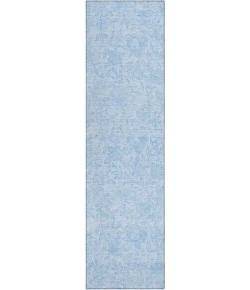 Addison Chantille ACN782-Sky 2 ft. 3 in. X 7 ft. 6 in. Rectangle Rug