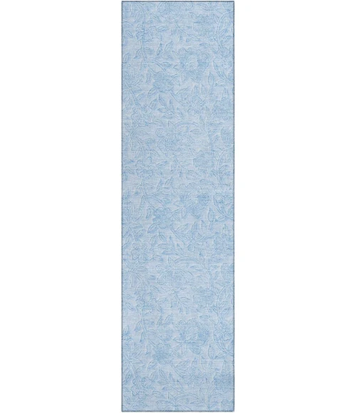 Addison Chantille ACN782-Sky 2 ft. 3 in. X 7 ft. 6 in. Rectangle Rug