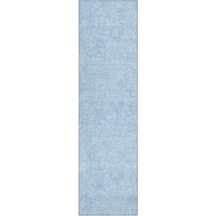 Addison Chantille ACN782-Sky 2 ft. 3 in. X 7 ft. 6 in. Rectangle Rug
