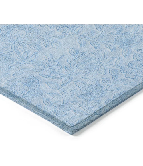 Addison Chantille ACN782-Sky 2 ft. 3 in. X 7 ft. 6 in. Rectangle Rug