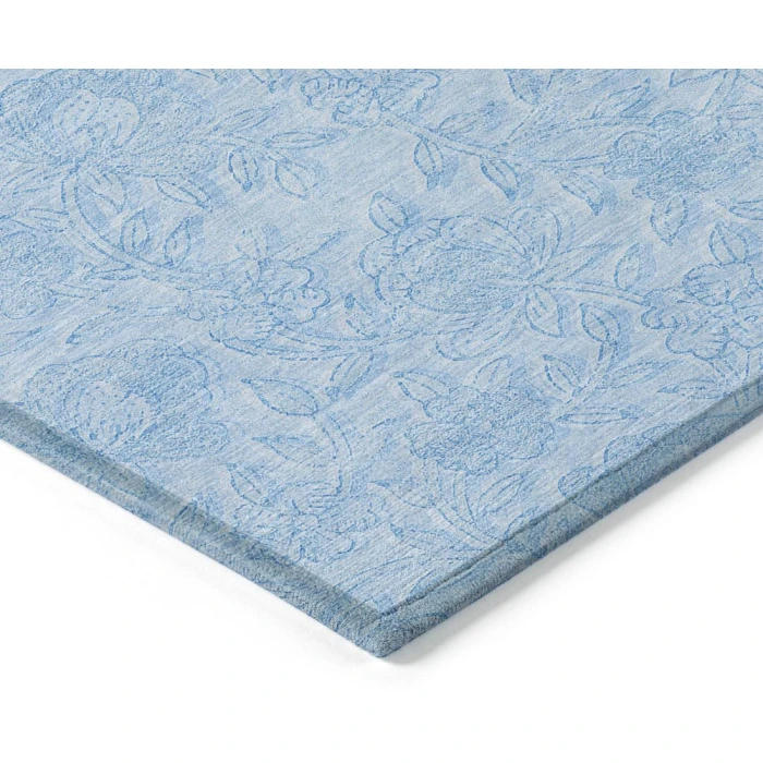 Addison Chantille ACN782-Sky 2 ft. 3 in. X 7 ft. 6 in. Rectangle Rug