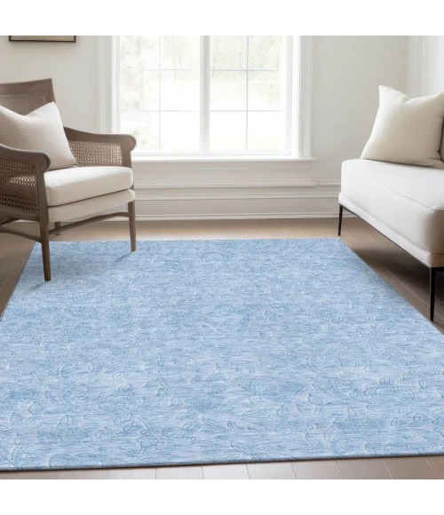 Addison Chantille ACN782-Sky 9 ft. X 12 ft. Rectangle Rug