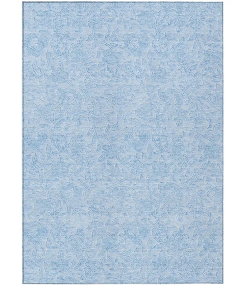 Addison Chantille ACN782-Sky 9 ft. X 12 ft. Rectangle Rug