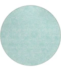 Addison Chantille ACN782-Teal 8 ft. X 8 ft. Round Rug