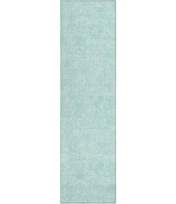 Addison Chantille ACN782-Teal 2 ft. 3 in. X 7 ft. 6 in. Rectangle Rug