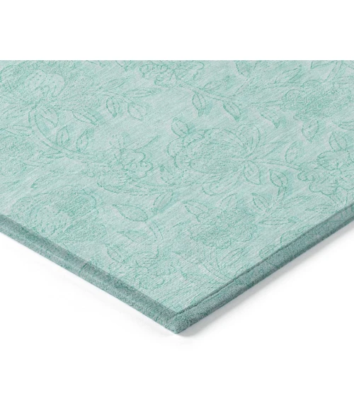 Addison Chantille ACN782-Teal 3 ft. X 5 ft. Rectangle Rug