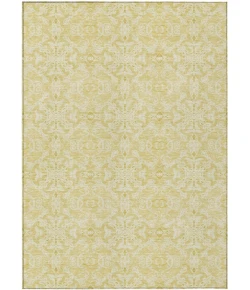 Addison Chantille ACN784-Gold 10 ft. X 14 ft. Rectangle Rug