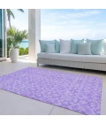 Addison Chantille ACN784-Lavender 9 ft. X 12 ft. Rectangle Rug