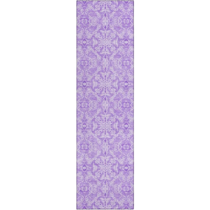 Addison Chantille ACN784-Lavender 2 ft. 3 in. X 7 ft. 6 in. Rectangle Rug