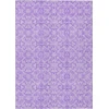 Addison Chantille ACN784-Lavender 8 ft. X 10 ft. Rectangle Rug