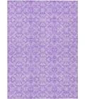 Addison Chantille ACN784-Lavender 9 ft. X 12 ft. Rectangle Rug