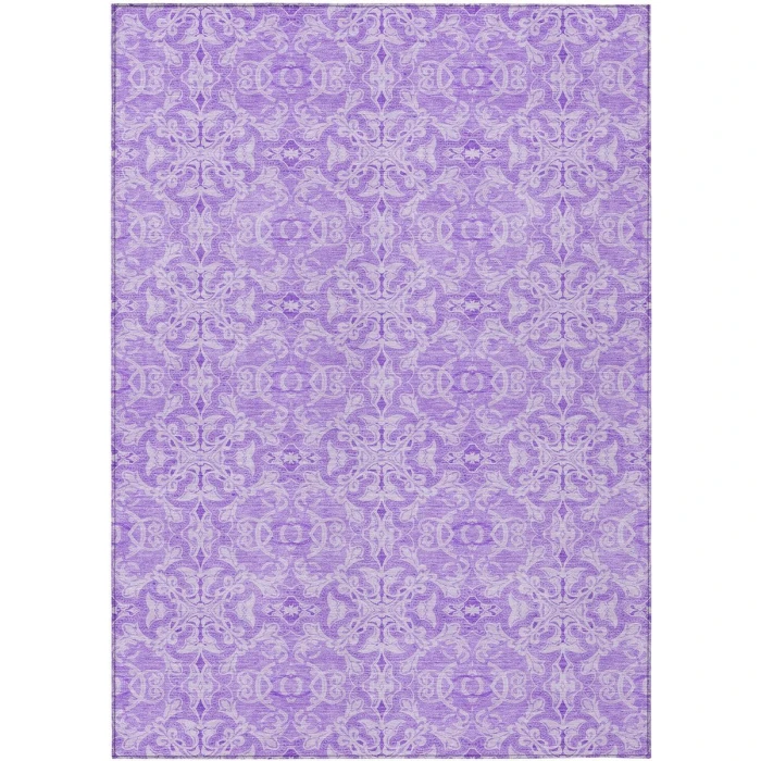 Addison Chantille ACN784-Lavender 9 ft. X 12 ft. Rectangle Rug