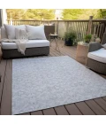 Addison Chantille ACN784-Silver 8 ft. X 10 ft. Rectangle Rug