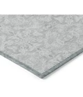 Addison Chantille ACN784-Silver 2 ft. 3 in. X 7 ft. 6 in. Rectangle Rug