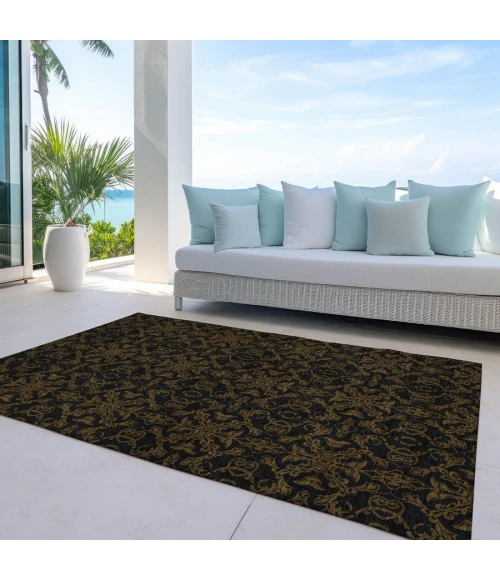 Addison Chantille ACN785-Brown 8 ft. X 10 ft. Rectangle Rug