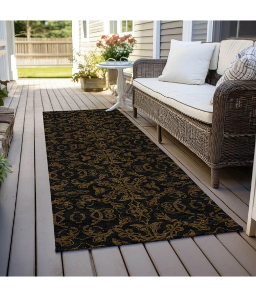 Addison Chantille ACN785-Brown 2 ft. 3 in. X 7 ft. 6 in. Rectangle Rug