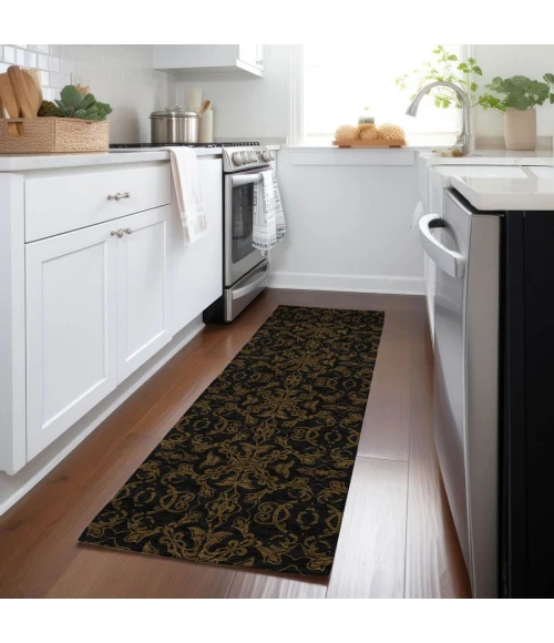 Addison Chantille ACN785-Brown 2 ft. 3 in. X 7 ft. 6 in. Rectangle Rug
