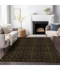 Addison Chantille ACN785-Brown 8 ft. X 10 ft. Rectangle Rug