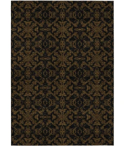 Addison Chantille ACN785-Brown 8 ft. X 10 ft. Rectangle Rug