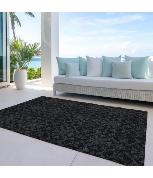 Addison Chantille ACN785-Gray 8 ft. X 10 ft. Rectangle Rug