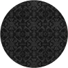 Addison Chantille ACN785-Gray 8 ft. X 8 ft. Round Rug