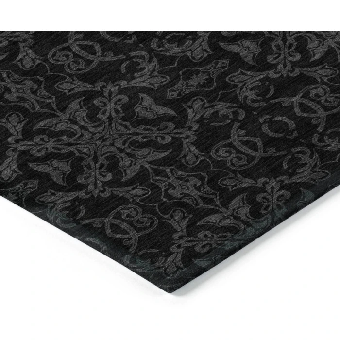 Addison Chantille ACN785-Gray 8 ft. X 8 ft. Round Rug