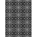 Addison Chantille ACN785-Ivory 8 ft. X 10 ft. Rectangle Rug