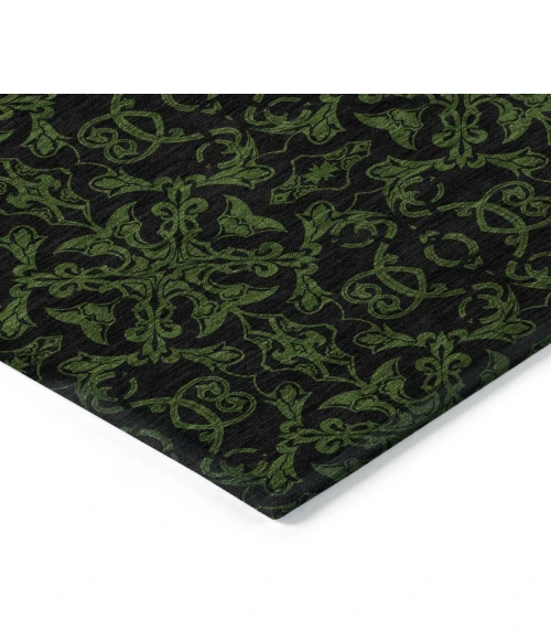 Addison Chantille ACN785-Olive 2 ft. 3 in. X 7 ft. 6 in. Rectangle Rug