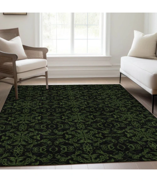 Addison Chantille ACN785-Olive 3 ft. X 5 ft. Rectangle Rug