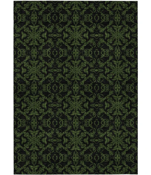 Addison Chantille ACN785-Olive 3 ft. X 5 ft. Rectangle Rug
