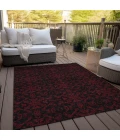Addison Chantille ACN785-Red 5 ft. X 7 ft. 6 in. Rectangle Rug