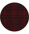 Addison Chantille ACN785-Red 8 ft. X 8 ft. Round Rug