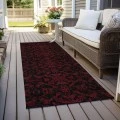 Addison Chantille ACN785-Red 2 ft. 3 in. X 7 ft. 6 in. Rectangle Rug