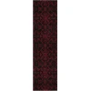 Addison Chantille ACN785-Red 2 ft. 3 in. X 7 ft. 6 in. Rectangle Rug