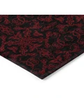 Addison Chantille ACN785-Red 8 ft. X 8 ft. Round Rug