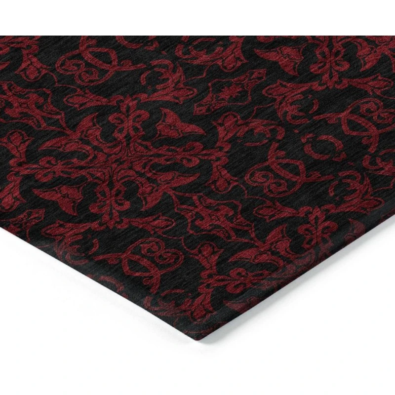 Addison Chantille ACN785-Red 2 ft. 3 in. X 7 ft. 6 in. Rectangle Rug