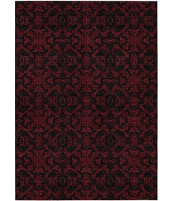 Addison Chantille ACN785-Red 5 ft. X 7 ft. 6 in. Rectangle Rug