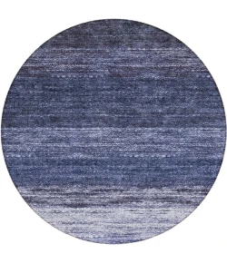 Addison Chantille ACN786-Blue 8 ft. X 8 ft. Round Rug