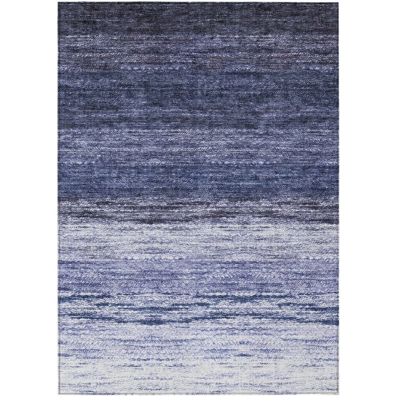 Addison Chantille ACN786-Blue 3 ft. X 5 ft. Rectangle Rug