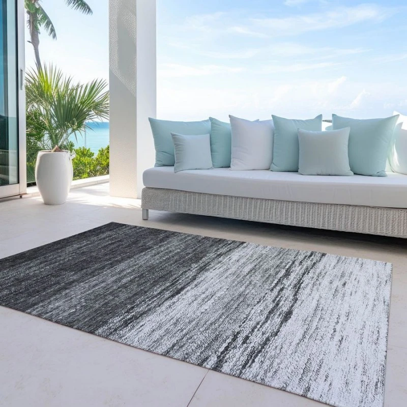Addison Chantille ACN786-Gray 9 ft. X 12 ft. Rectangle Rug