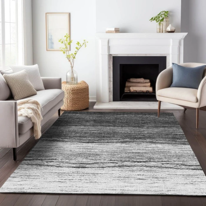 Addison Chantille ACN786-Gray 10 ft. X 14 ft. Rectangle Rug