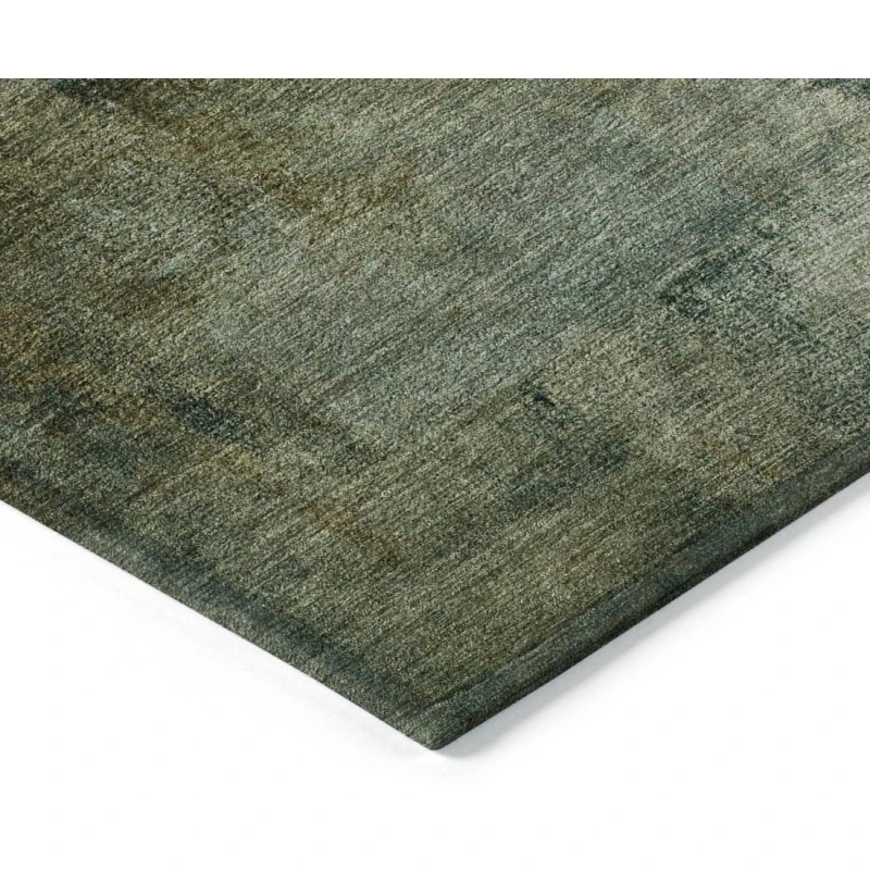 Addison Chantille ACN787-Brown 8 ft. X 8 ft. Round Rug